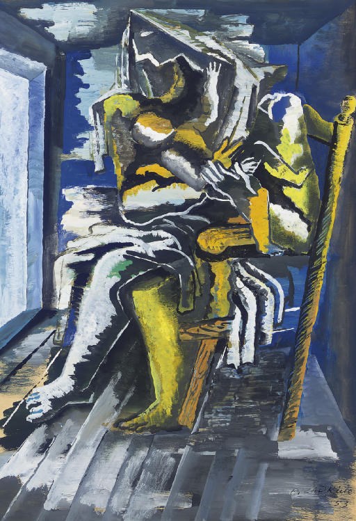 Ossip Zadkine (1890-1967)