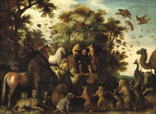 Circle of Roelandt Savery (Kortrijk 1576-1639 Utrecht)