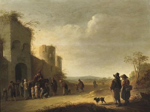 Pieter de Bloot (Rotterdam 1601/2-1658)