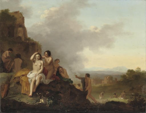 Cornelis van Poelenburch (Utrecht 1594/5-1667)