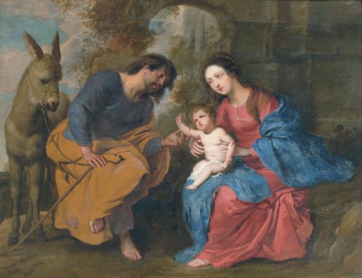 Erasmus Quellinus II (Antwerp 1607-1678)