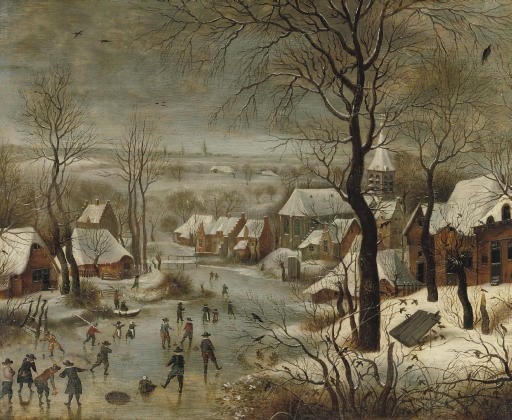 Circle of Pieter Brueghel II (Antwerp 1589-1638/9)