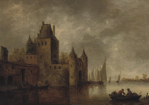 Wouter Knijff (Wesel am Rhein 1607-1639 Haarlem)