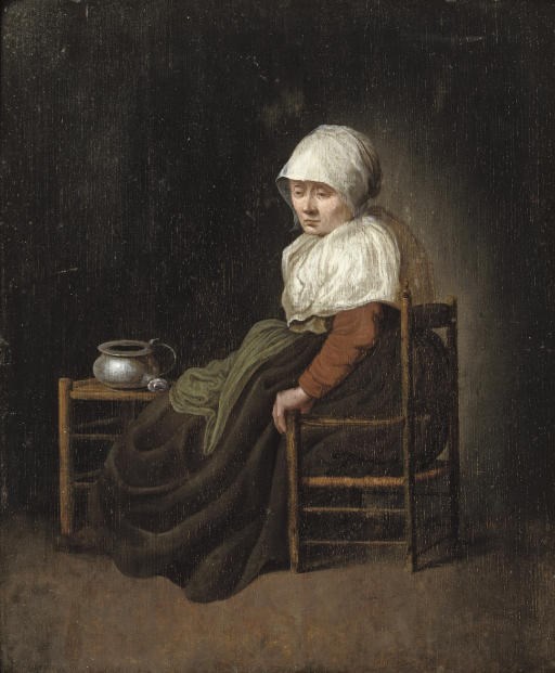 Jacobus Vrel (active c. 1654-c. 1662)