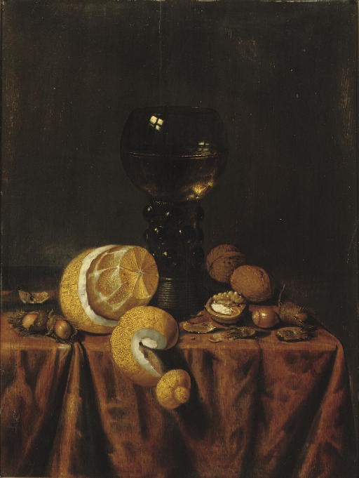 Edwaert Collier (Breda c. 1640-1708 London)