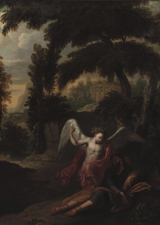 Circle of Andrea Locatelli (Rome 1695-1741)