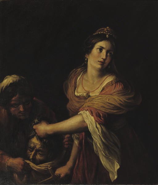Circle of Giovan Francesco Guerrieri (Fossombrone 1589-1655/9 Pesaro)