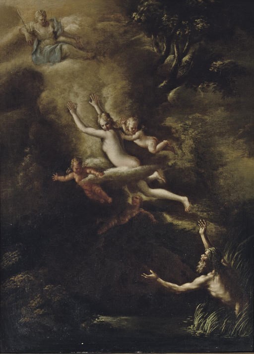 Nicola Vaccaro (Naples 1634/7-1709)