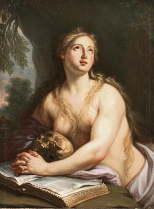 Girolamo Pesci (Rome 1679-1759)