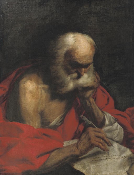 Attributed to Francesco Francanzano (Monopoli 1612-1656? Naples)