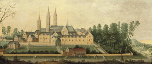 Claes Jacobsz. van der Heck (Alkmaar c. 1578-1652)