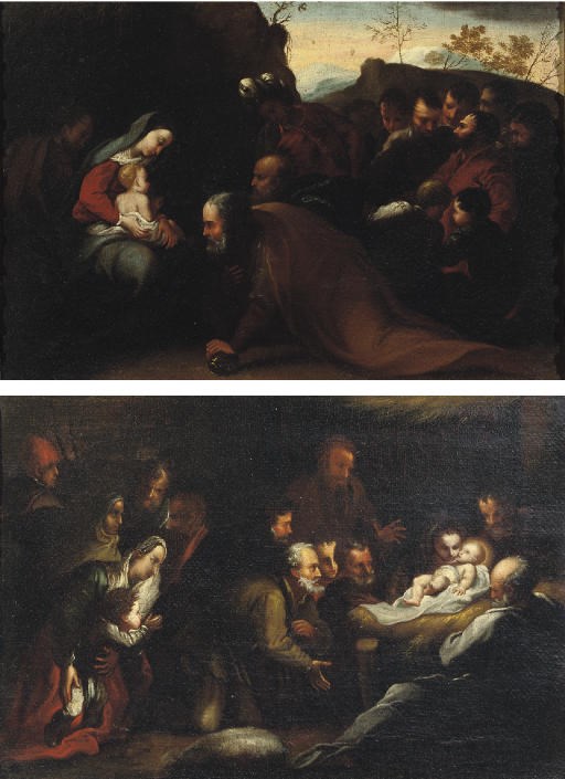 Pasquale de' Rossi (Vicenza 1639-1722 Rome)