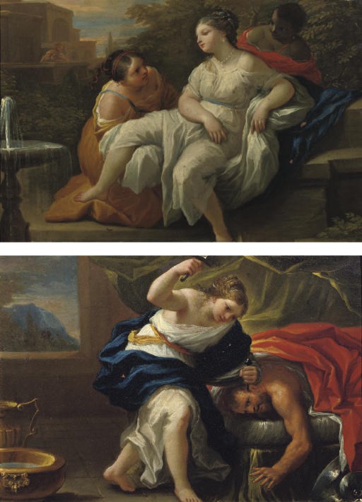 Attributed to Nicola Malinconico (Naples 1663-1721)