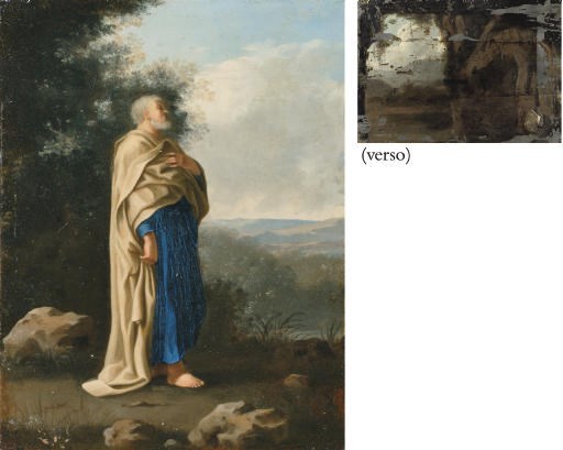 Cornelis van Poelenburch (Utrecht 1594/5-1667)