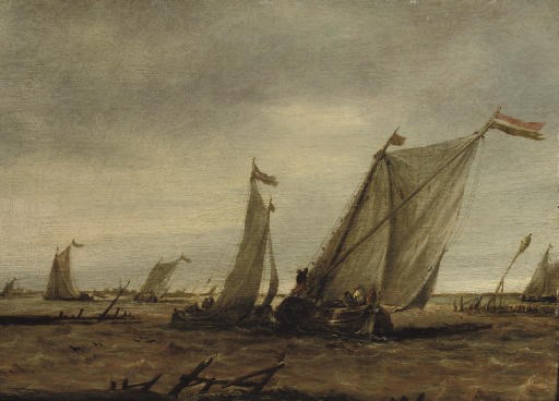 Attributed to Abraham van Beijeren (The Hague 1620/1-1690 Overschie)
