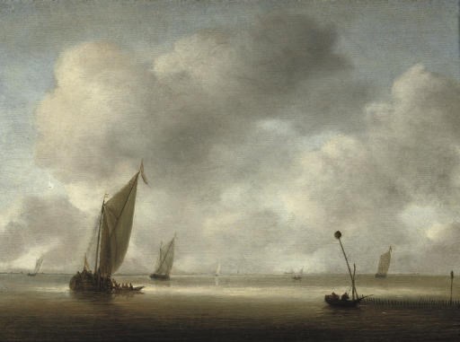 Willem van Diest (The Hague before 1610-after 1668 ?)