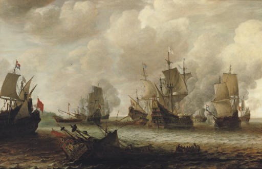 Jan Abrahamsz. Beerstraaten (Amsterdam 1622-1666)
