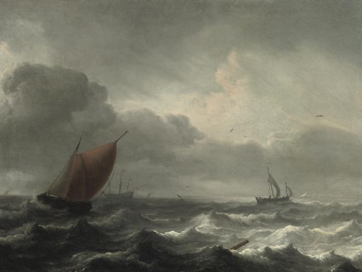Aernout Smit (Amsterdam 1641/2-1710)