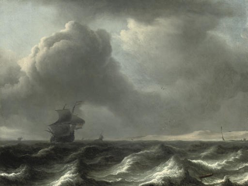 Aernout Smit (Amsterdam 1641/2-1710)
