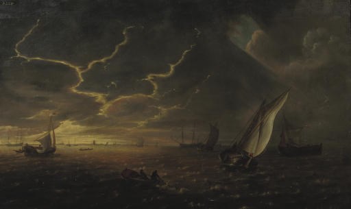Jeronymus van Diest (The Hague? 1610-1673 The Hague)
