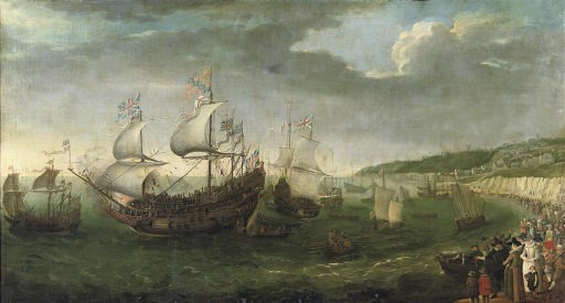 Adam Willaerts (Antwerp 1577-1664 Utrecht)