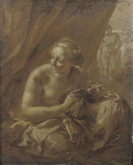 Attributed to Adriaen van der Werff (Kralingen-Ambacht 1659-1722 Rotterdam)