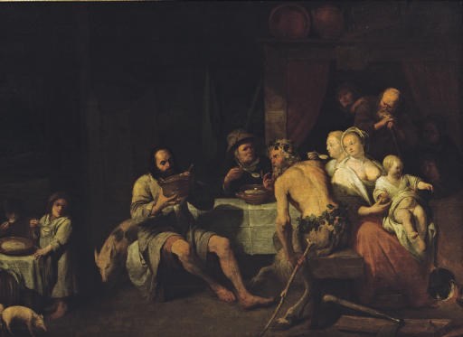 David Rijckaert III (Antwerp 1612-1661)