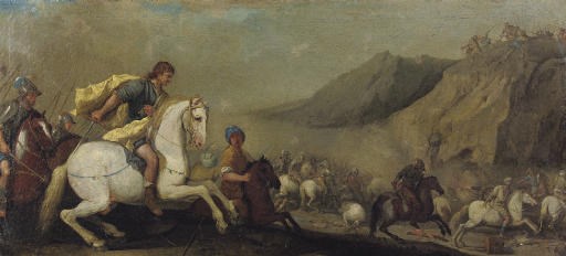 Andrea di Lione (Naples 1610-1685)