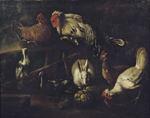 Follower of Jacomo Victors