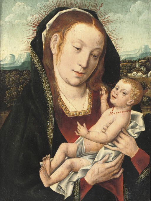 Follower of Jan Provoost