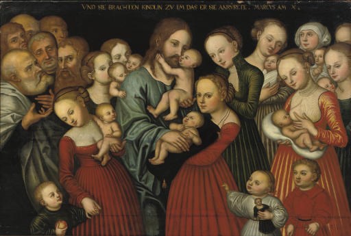 Circle of Lucas Cranach II (Wittenberg 1515-1586 Weimar)