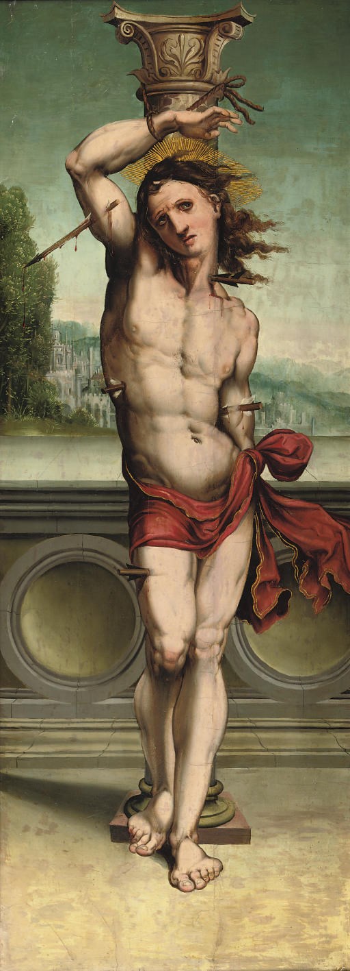Attributed to Anton Woensam (Worms? 1493/6-1541 Cologne)