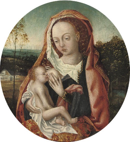 Circle of Adriaen Isenbrandt (Antwerp? c. 1500-1551 Bruges)