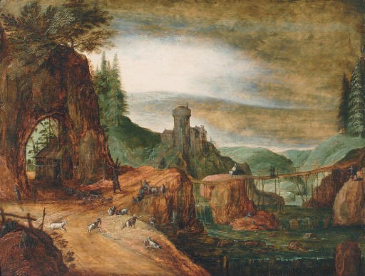 Joos de Momper II (Antwerp 1564-1635)
