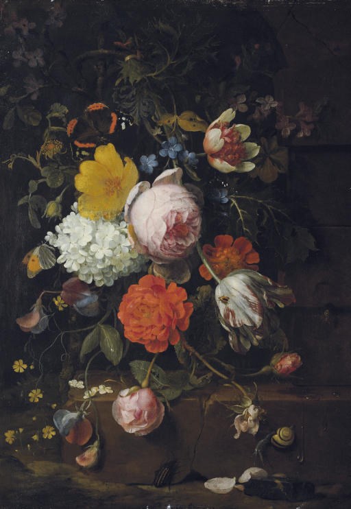 Jan Mortel (Leiden 1652-1719)