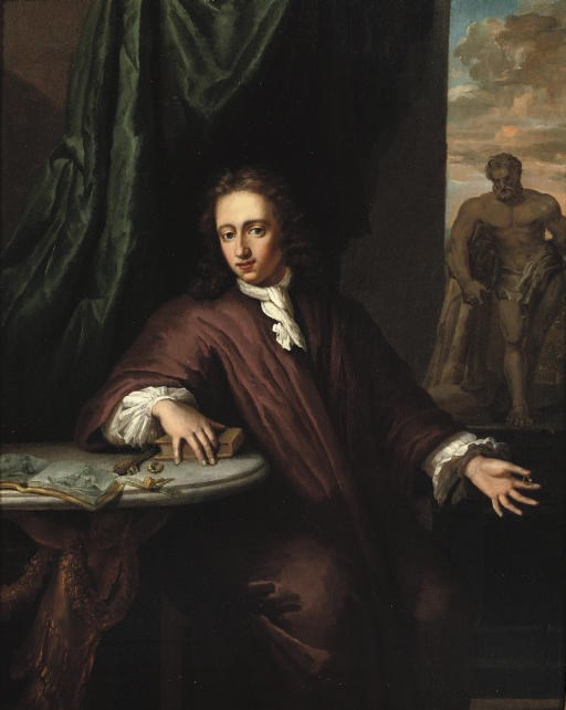 Attributed to Daniël Haringh (The Hague c. 1636-1713)