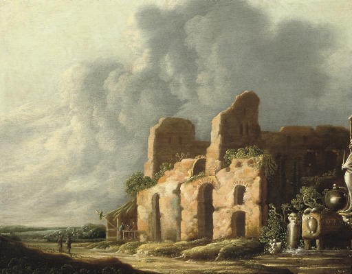 Charles Cornelisz. de Hooch (The Hague? c. 1600/2-1638 Utrecht)