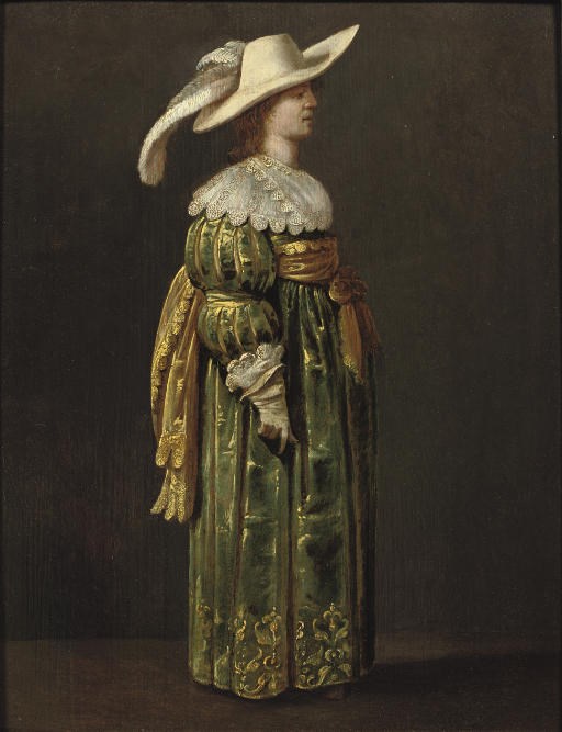 Attributed to Pieter Jansz. Quast (Amsterdam c. 1605/6-c. 1647)