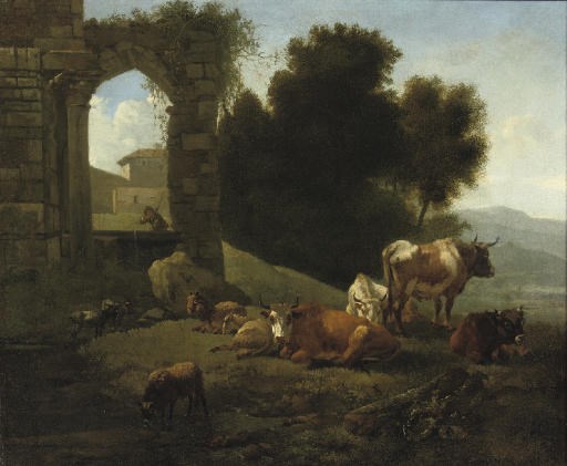 Willem Romeyn (Haarlem c. 1624-c. 1694)
