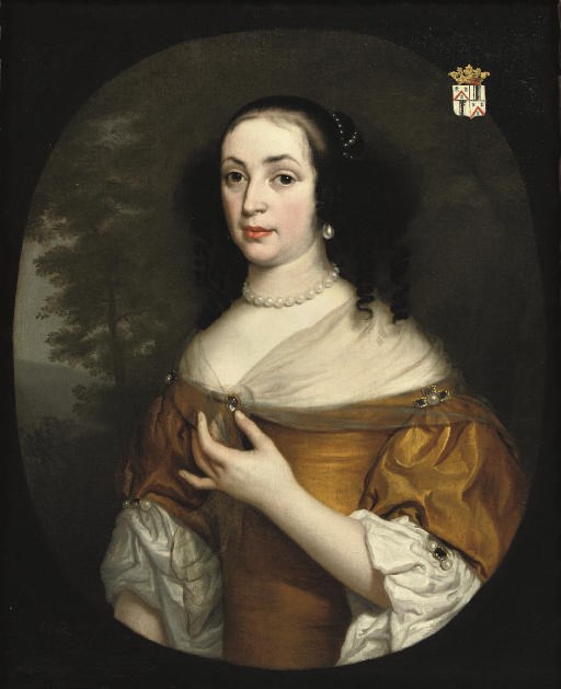 Jan van Rossum (active Vianen 1654-1678)