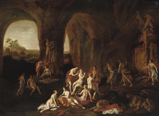 Adriaen van Nieulandt I (Antwerp 1585/7-1658 Amsterdam)