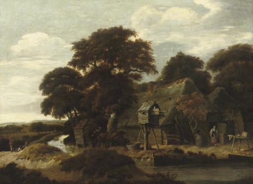 Salomon Rombouts (Haarlem 1655-before 1702 Florence?)