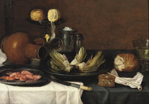 Circle of Jacob Foppens van Es (Antwerp 1596-1666)