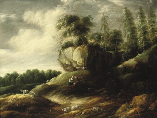 Gillis Peeters (Antwerp 1612-1653)