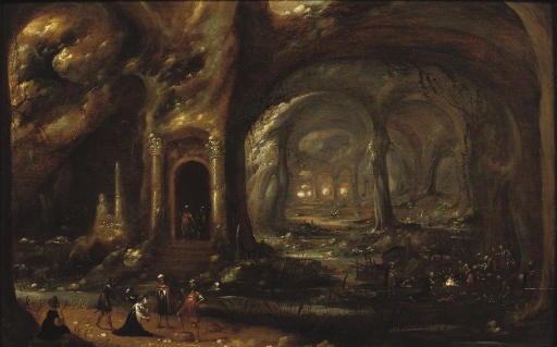 Rombout van Troyen (Amsterdam c. 1605-1655)