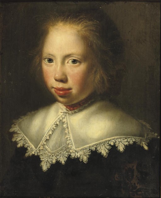 Circle of Paulus Moreelse (Utrecht 1571-1638)