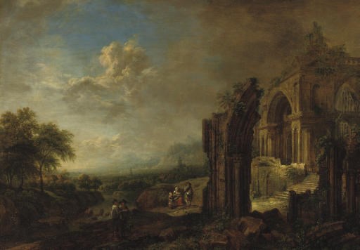 Christian Georg Schütz I (Flörsheim am Main 1758-1823 Frankfurt am Main)