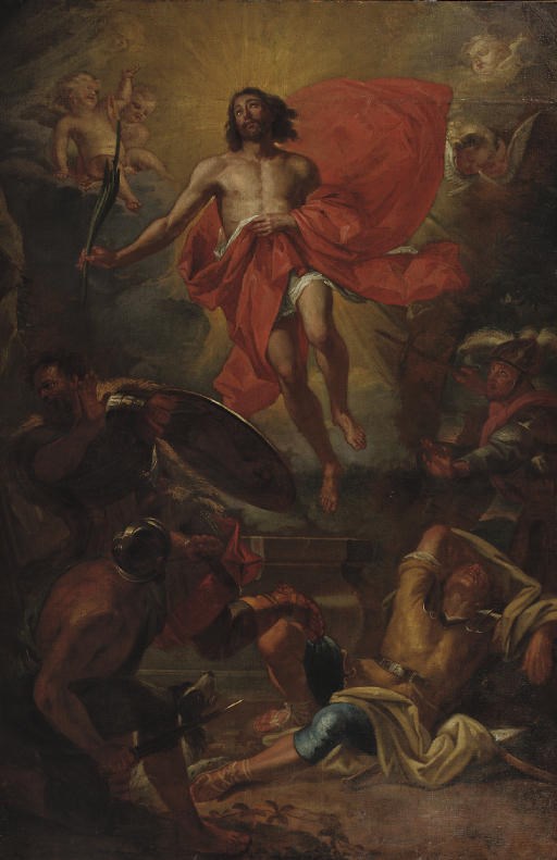 Jan van Cleve III (Venlo 1646-1716 Ghent)