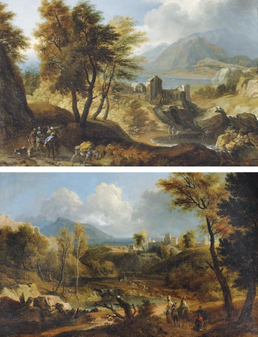 Joachim Franz Beich (Ravensburg 1665-1748 Munich)