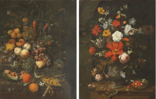 Jan Mortel (Leiden 1652-1719)